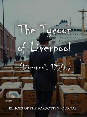 cover image of The Tycoon of Liverpool
